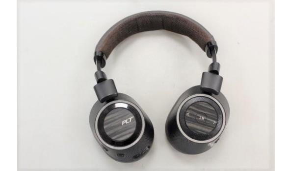 wireless headphones PLT, zonder kabels, werking niet gekend